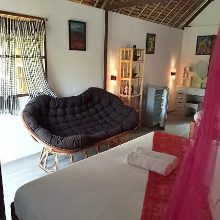 Hotel Nary Garden à Kampot Extérieur photo