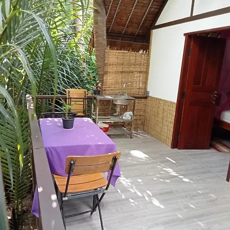 Hotel Nary Garden à Kampot Extérieur photo