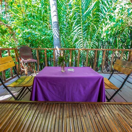 Hotel Nary Garden à Kampot Extérieur photo