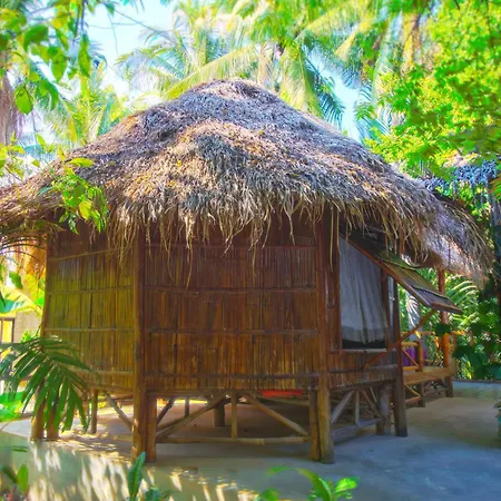 Hotel Nary Garden à Kampot Extérieur photo