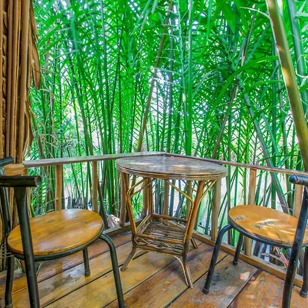Hotel Nary Garden à Kampot Extérieur photo