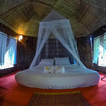 Hotel Nary Garden à Kampot Extérieur photo