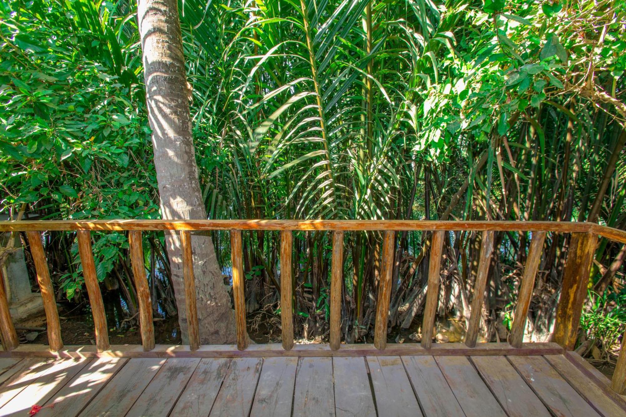 Maison d'hôtes Nary Garden Kampot